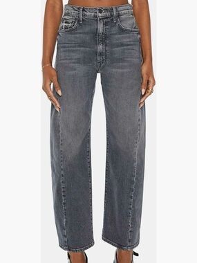 Mother The Half-Pipe Flood Jeans (Outta Sight)